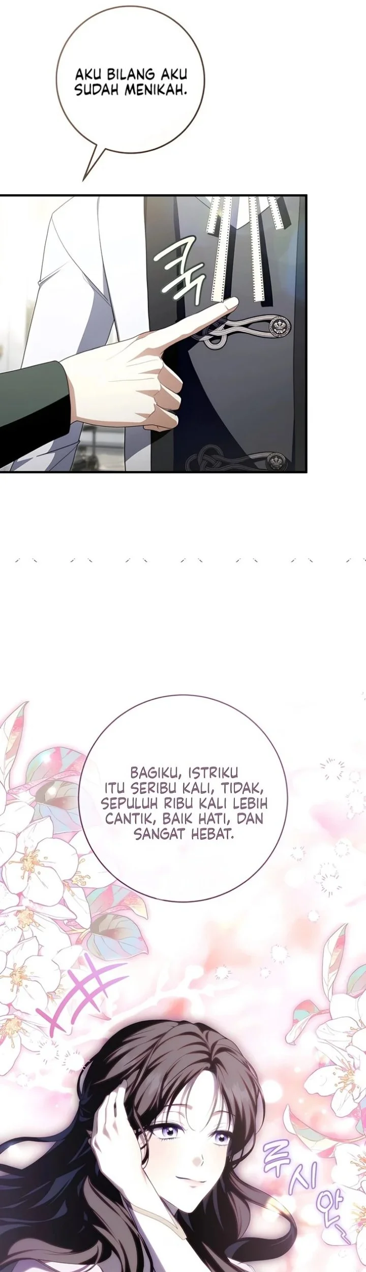 The Abandoned Prince's Ghost Bride Chapter 35 Gambar 29