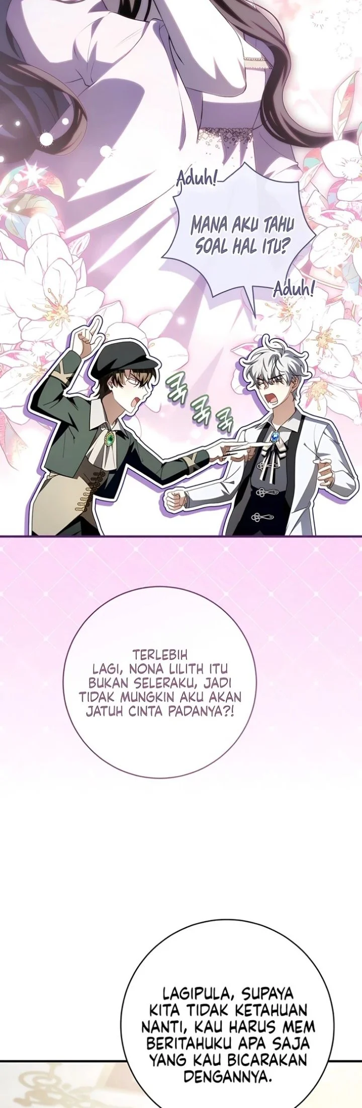 The Abandoned Prince's Ghost Bride Chapter 35 Gambar 30