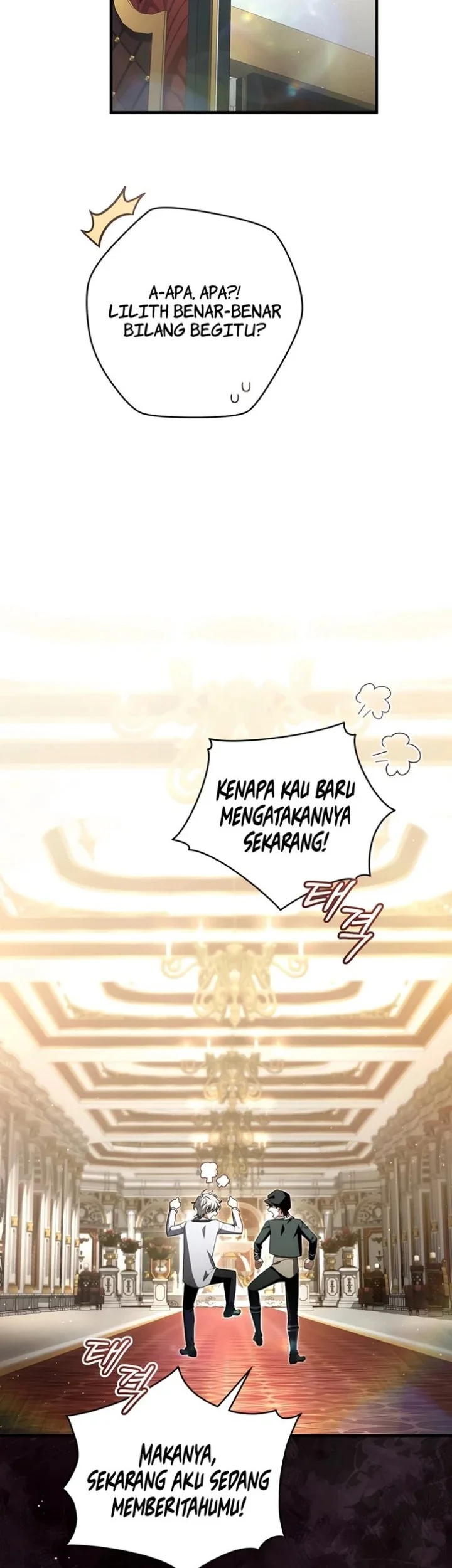 The Abandoned Prince's Ghost Bride Chapter 35 Gambar 32
