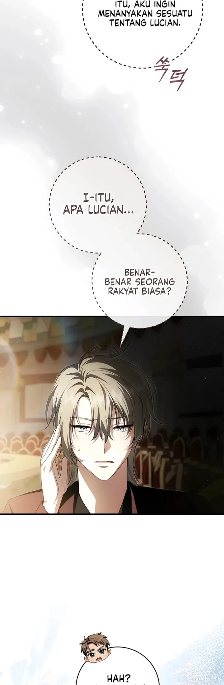 The Abandoned Prince's Ghost Bride Chapter 35 Gambar 36