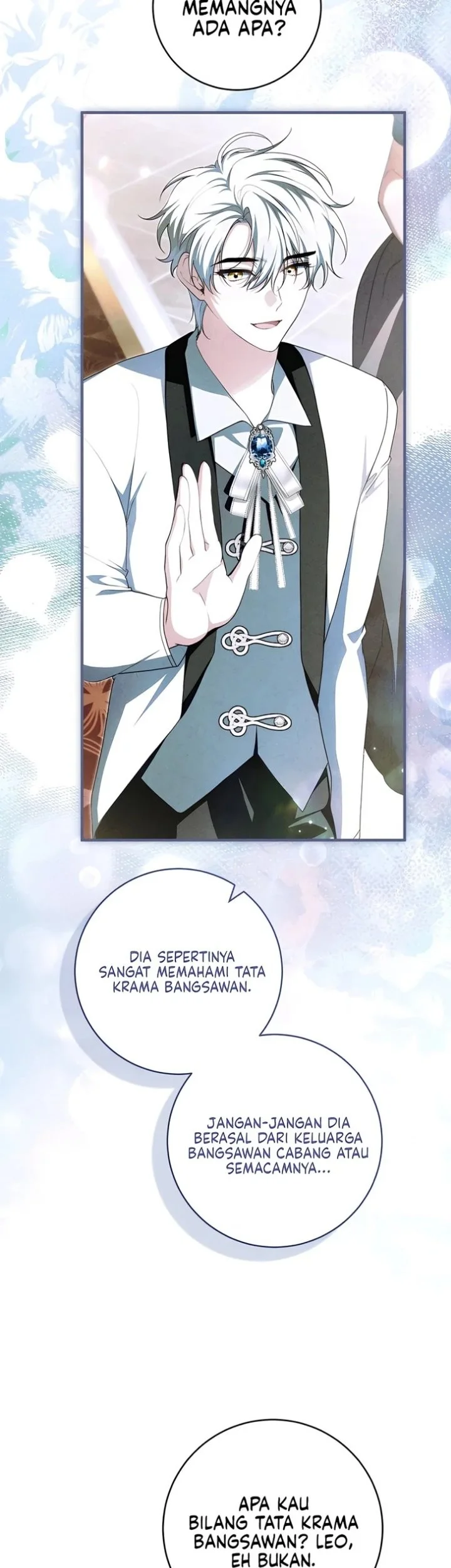 The Abandoned Prince's Ghost Bride Chapter 35 Gambar 37