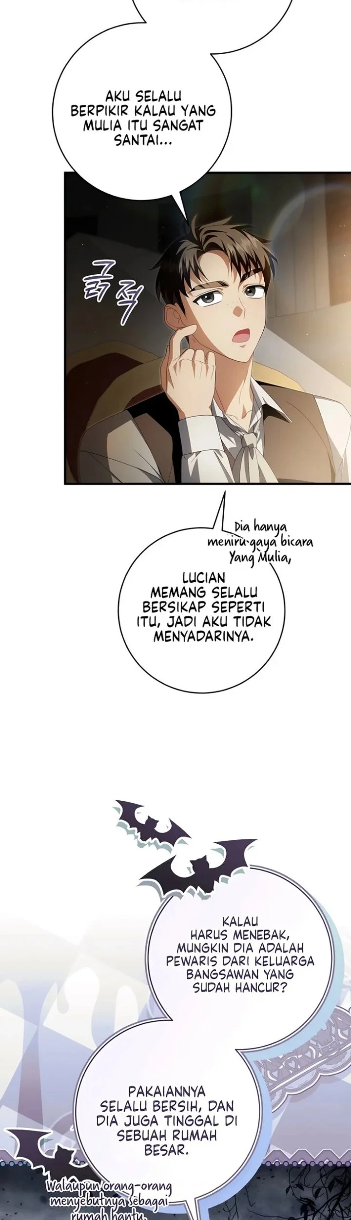 The Abandoned Prince's Ghost Bride Chapter 35 Gambar 38