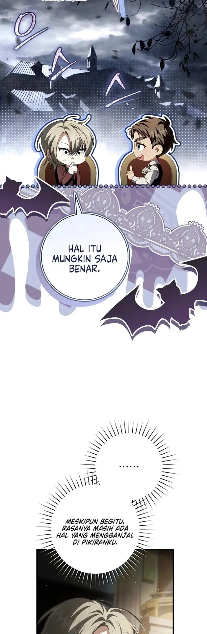 The Abandoned Prince's Ghost Bride Chapter 35 Gambar 39