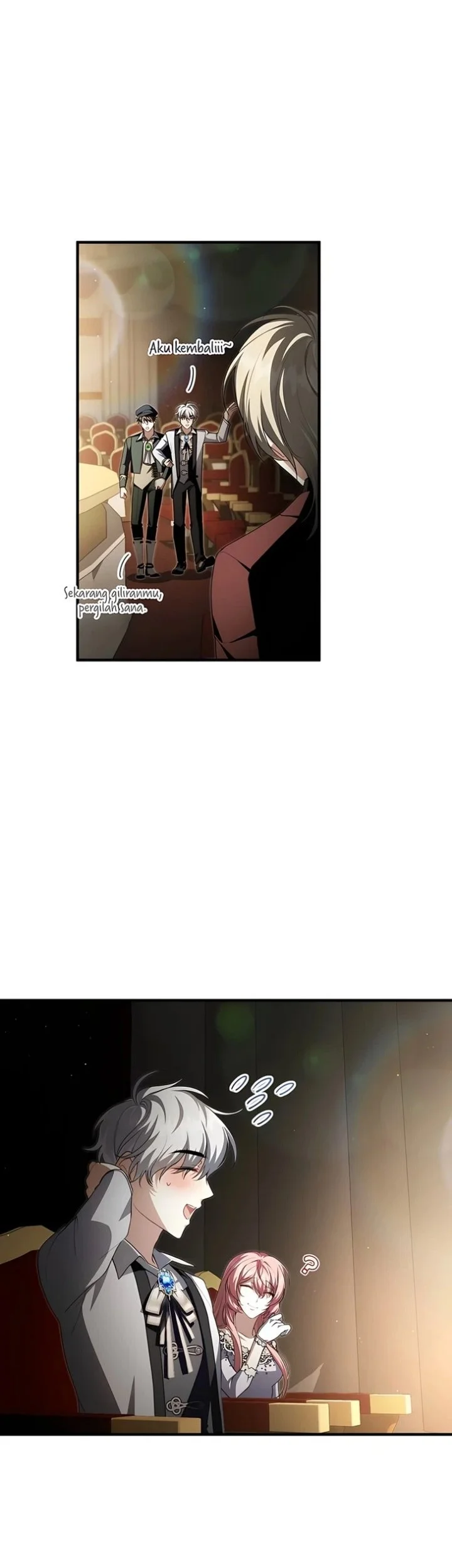 The Abandoned Prince's Ghost Bride Chapter 35 Gambar 41