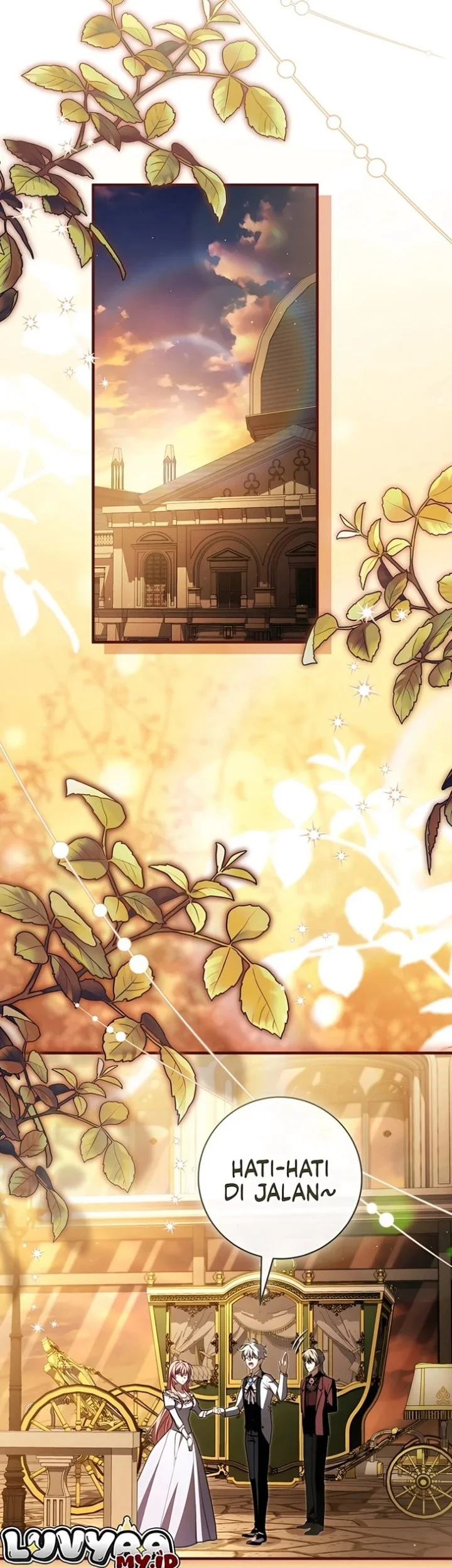 The Abandoned Prince's Ghost Bride Chapter 35 Gambar 43