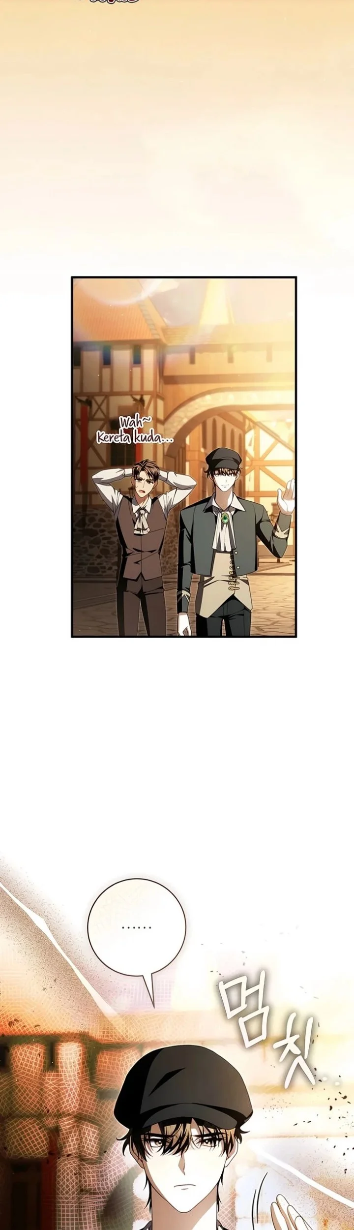 The Abandoned Prince's Ghost Bride Chapter 35 Gambar 44