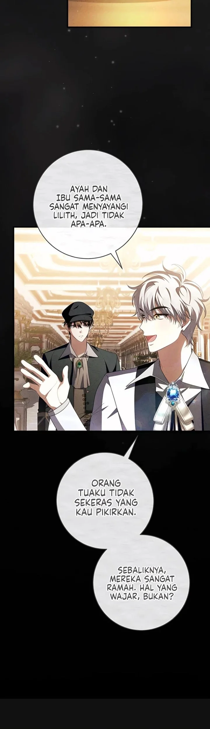 The Abandoned Prince's Ghost Bride Chapter 35 Gambar 46