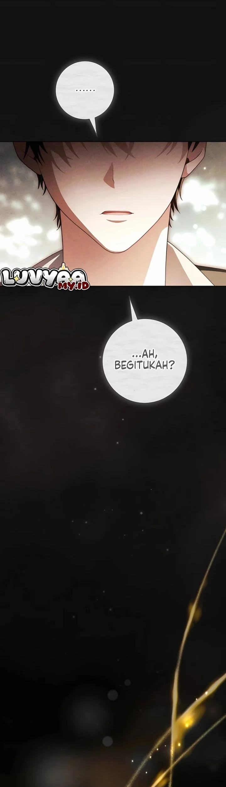 The Abandoned Prince's Ghost Bride Chapter 35 Gambar 47