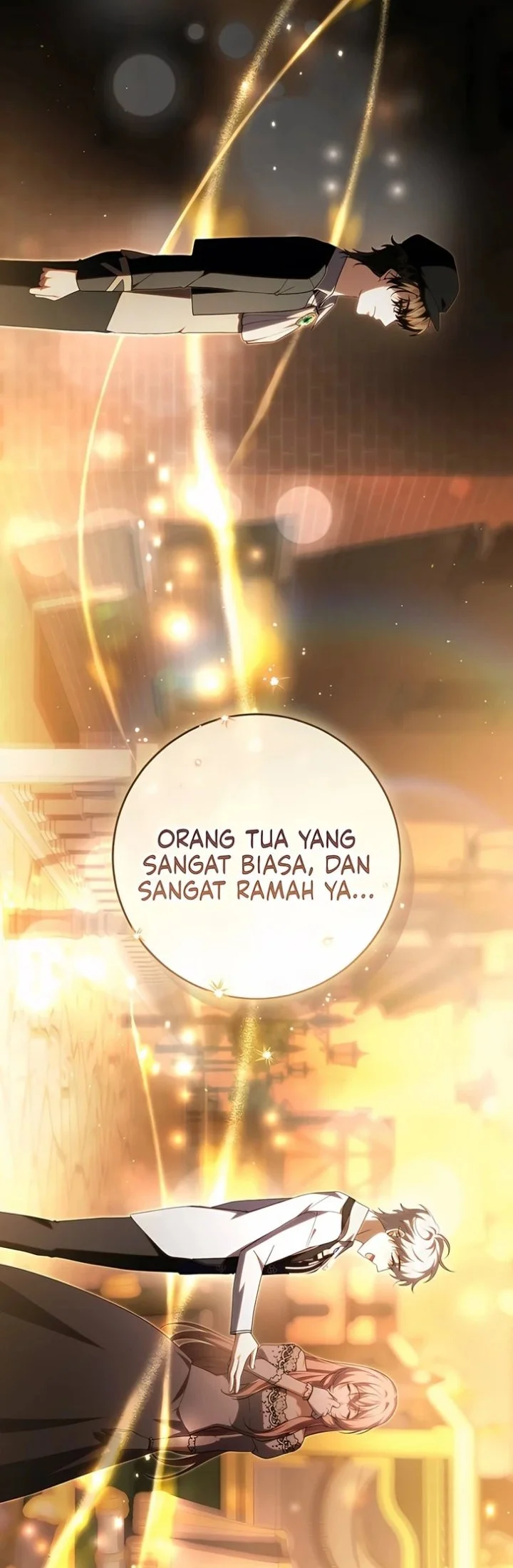 The Abandoned Prince's Ghost Bride Chapter 35 Gambar 48