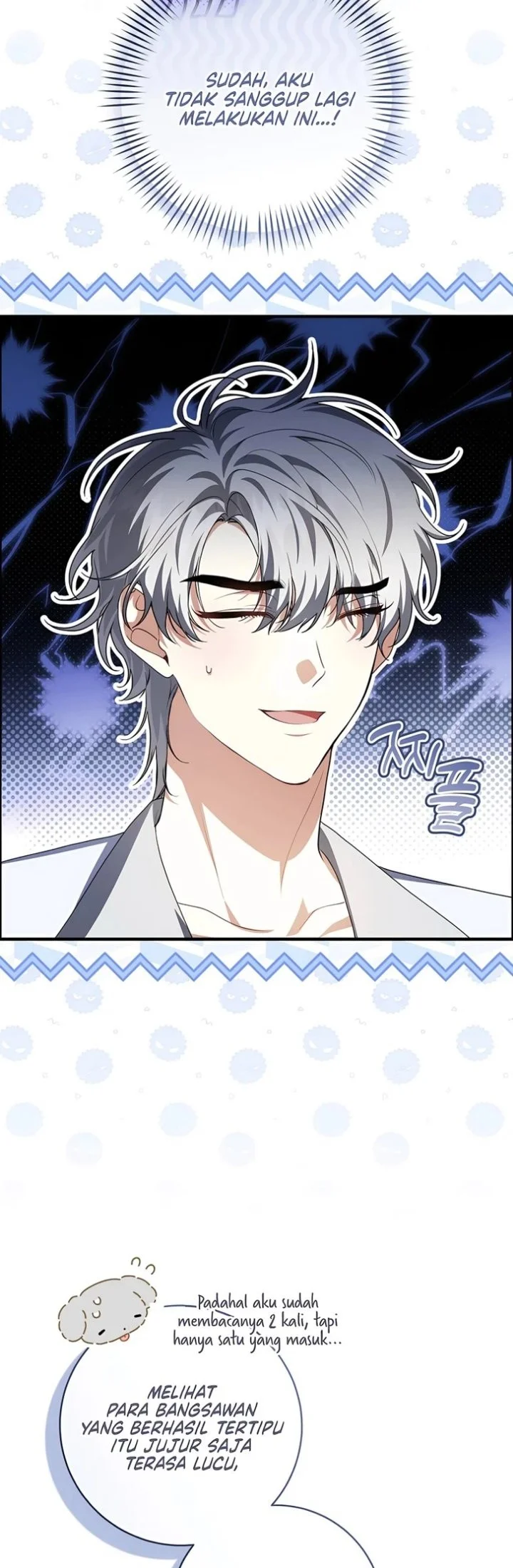 The Abandoned Prince's Ghost Bride Chapter 35 Gambar 3