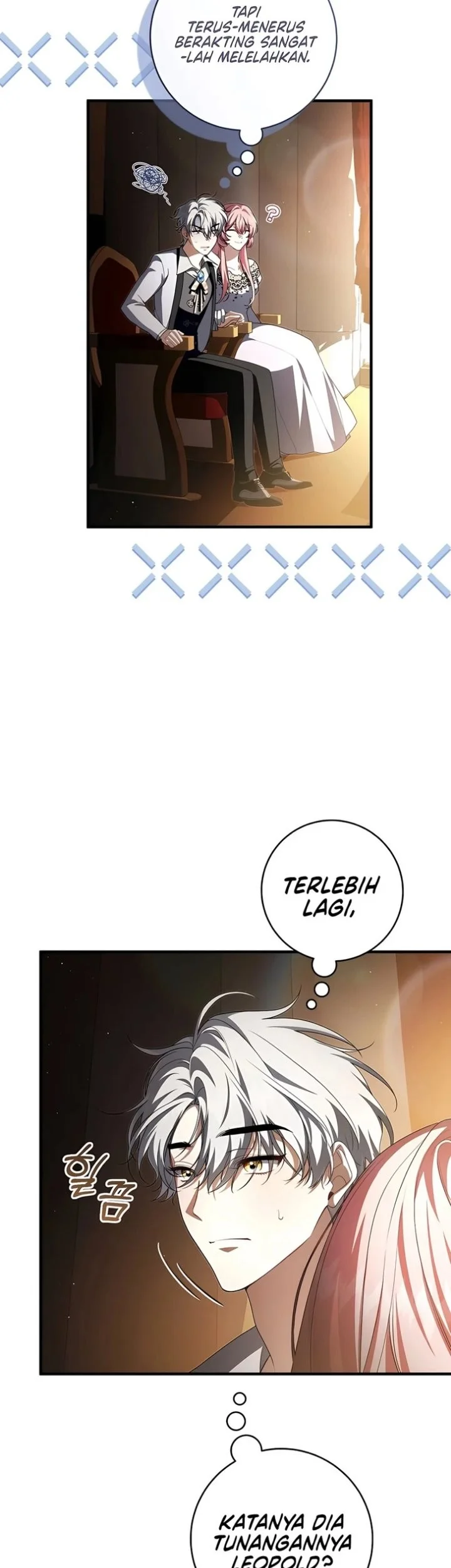 The Abandoned Prince's Ghost Bride Chapter 35 Gambar 4
