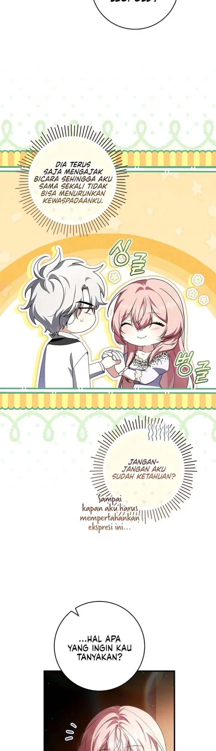 The Abandoned Prince's Ghost Bride Chapter 35 Gambar 5