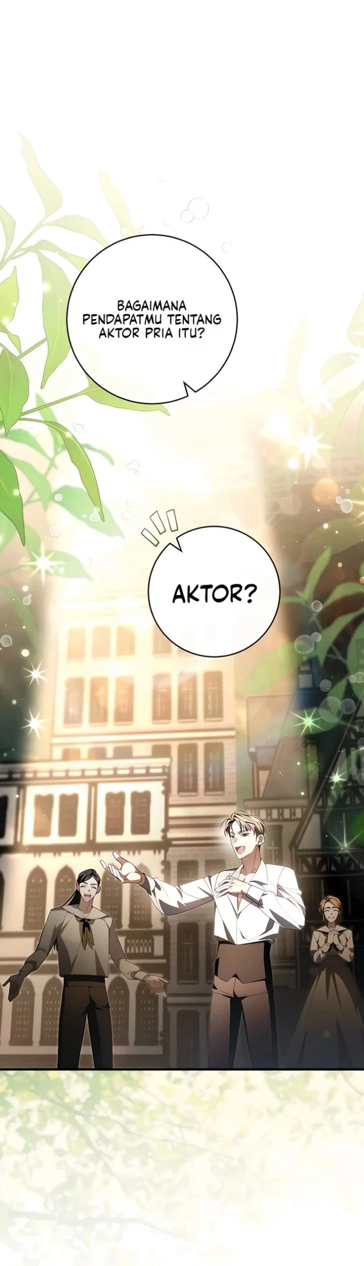 The Abandoned Prince's Ghost Bride Chapter 35 Gambar 7
