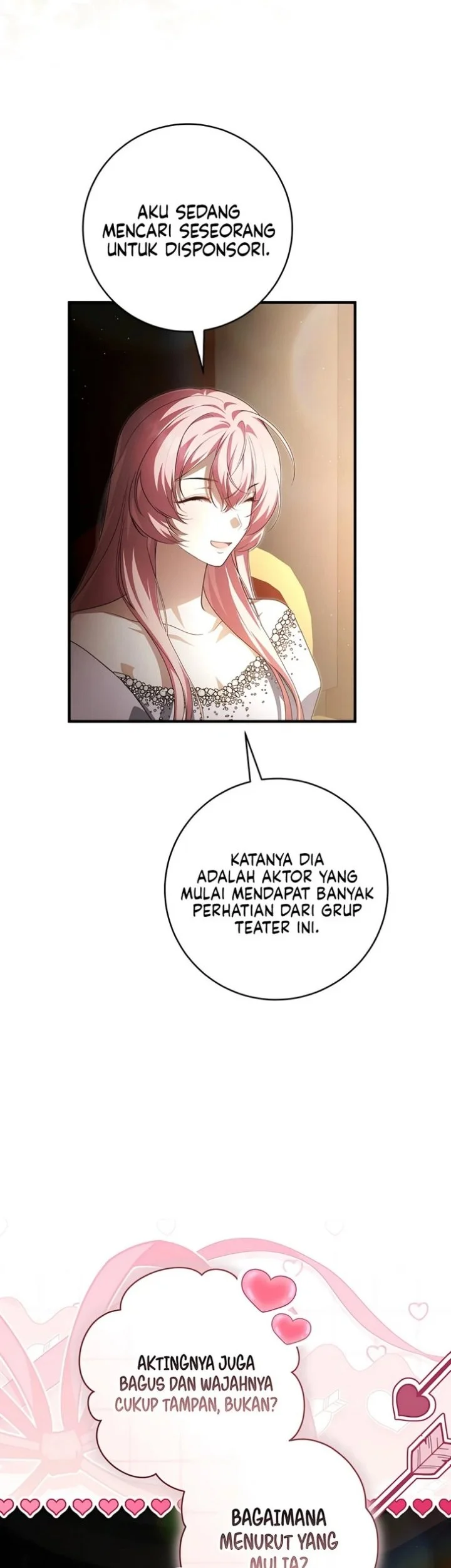 The Abandoned Prince's Ghost Bride Chapter 35 Gambar 8