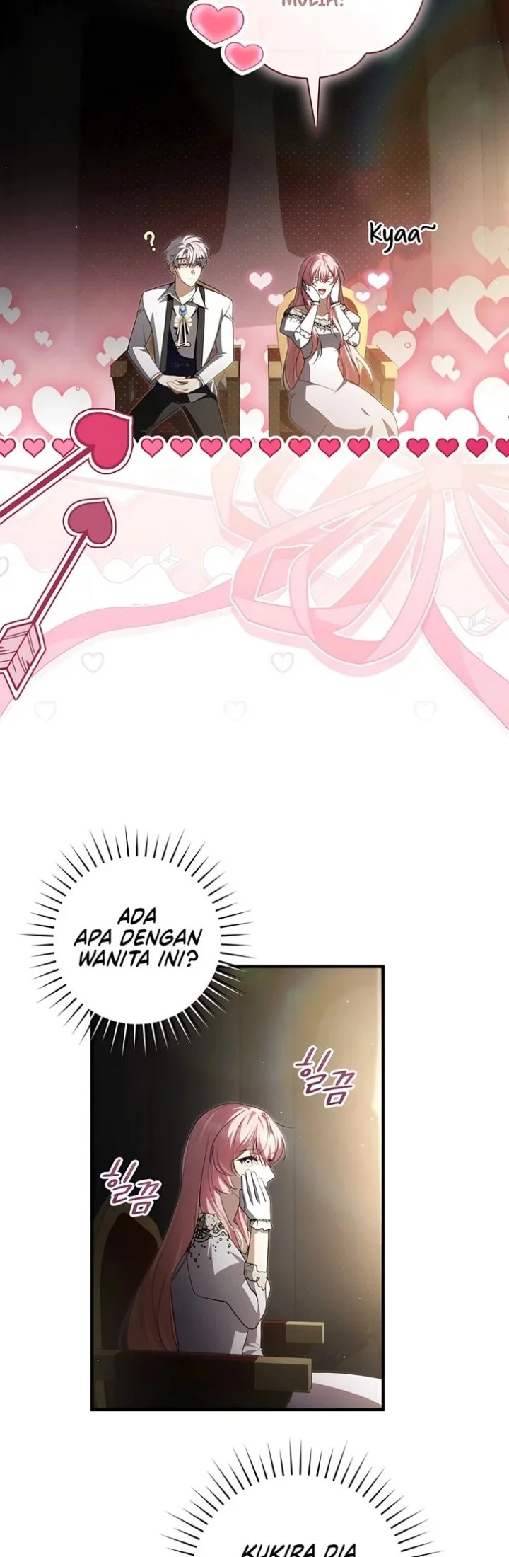 The Abandoned Prince's Ghost Bride Chapter 35 Gambar 9