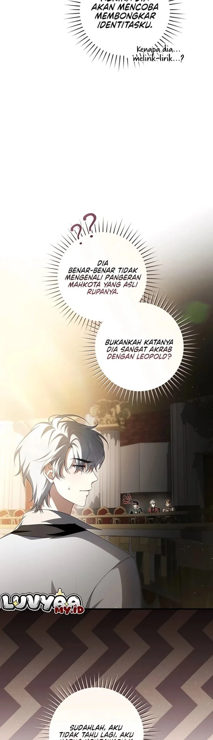 The Abandoned Prince's Ghost Bride Chapter 35 Gambar 10