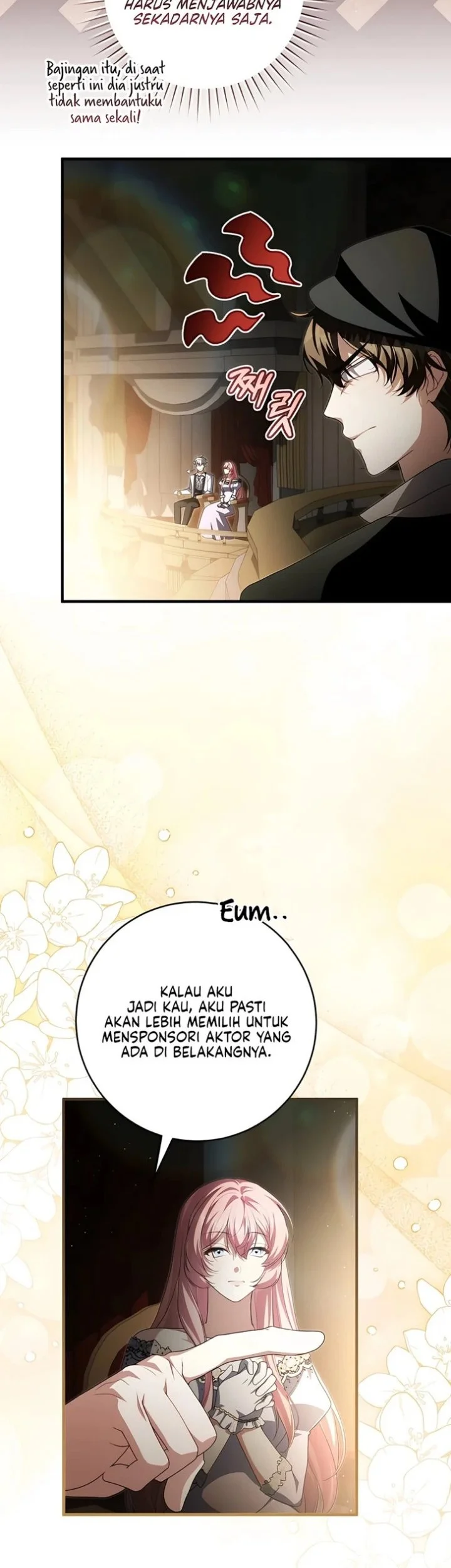 The Abandoned Prince's Ghost Bride Chapter 35 Gambar 11