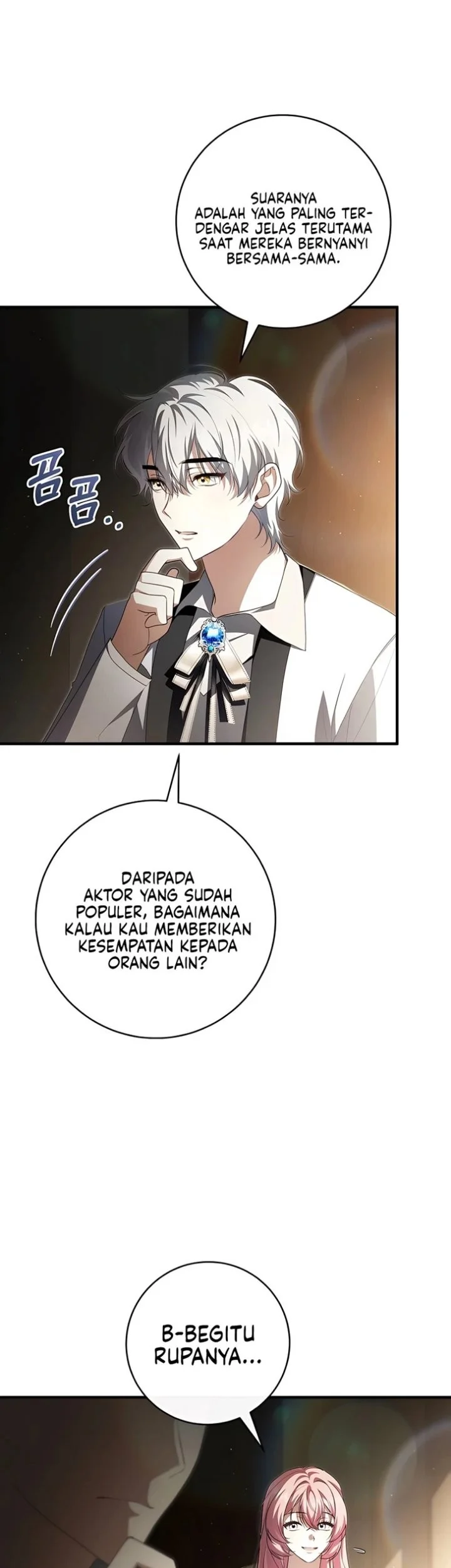 The Abandoned Prince's Ghost Bride Chapter 35 Gambar 13