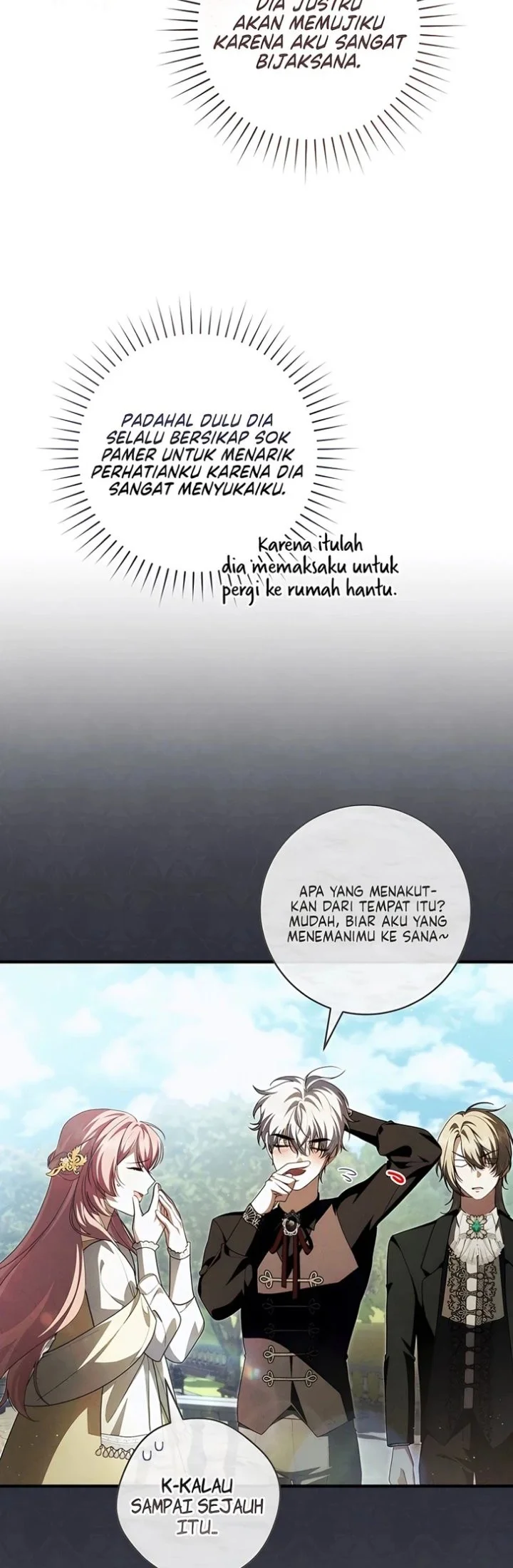 The Abandoned Prince's Ghost Bride Chapter 35 Gambar 15