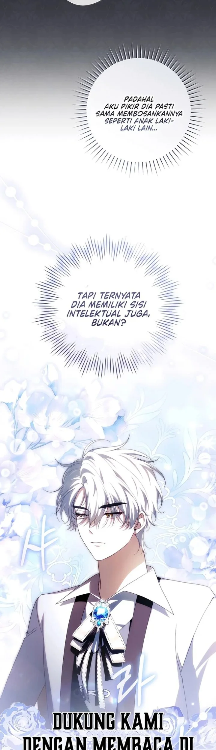 The Abandoned Prince's Ghost Bride Chapter 35 Gambar 16