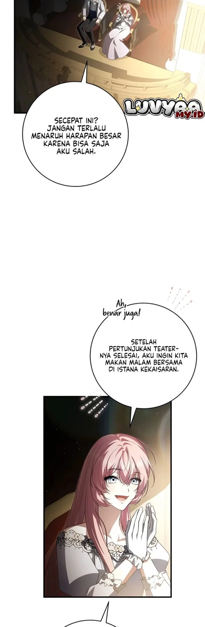 The Abandoned Prince's Ghost Bride Chapter 35 Gambar 18