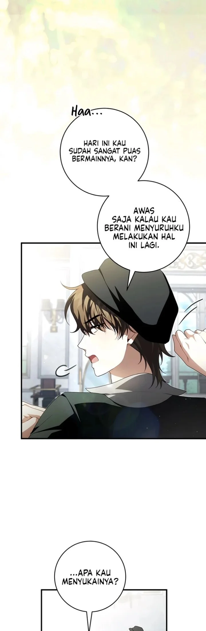 The Abandoned Prince's Ghost Bride Chapter 35 Gambar 24