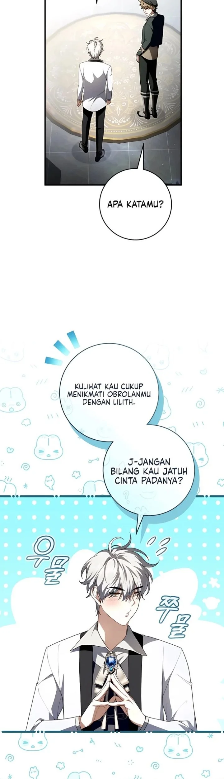 The Abandoned Prince's Ghost Bride Chapter 35 Gambar 25