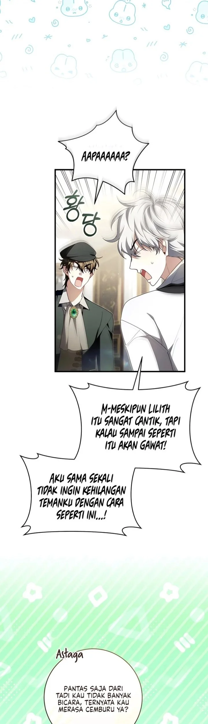 The Abandoned Prince's Ghost Bride Chapter 35 Gambar 26