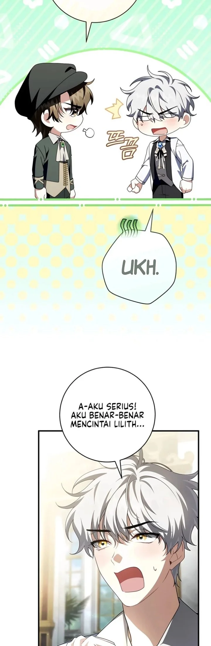 The Abandoned Prince's Ghost Bride Chapter 35 Gambar 27