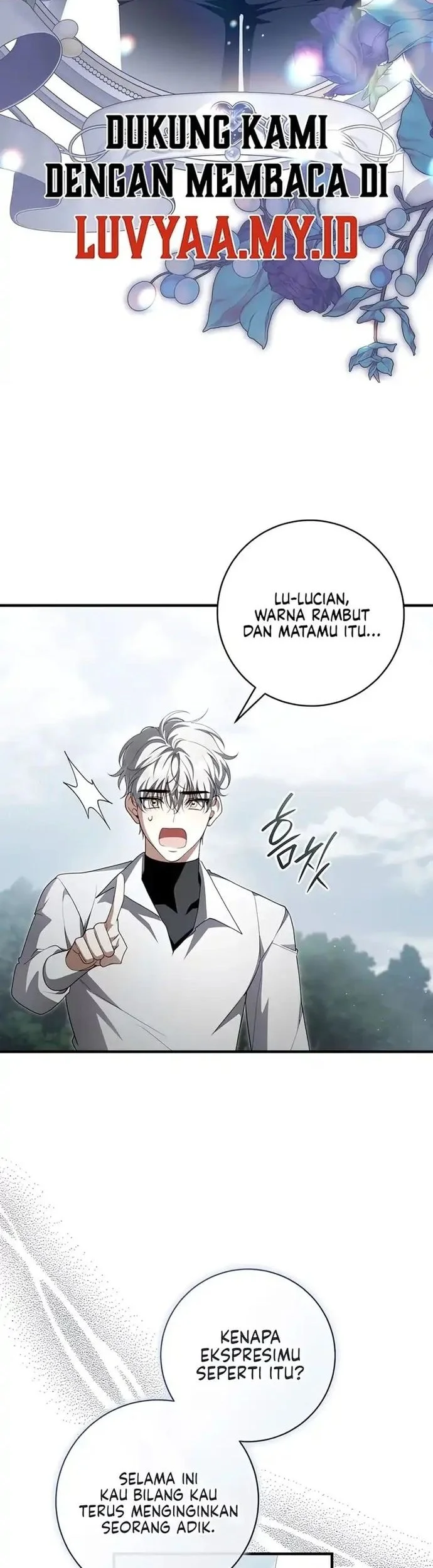 The Abandoned Prince's Ghost Bride Chapter 36 Gambar 28