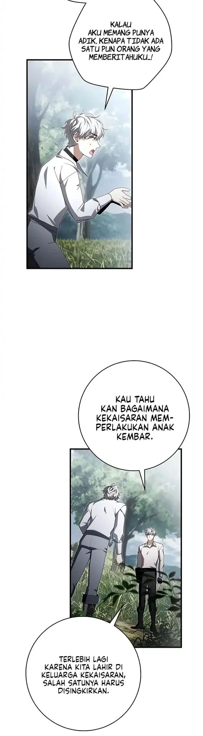 The Abandoned Prince's Ghost Bride Chapter 36 Gambar 31