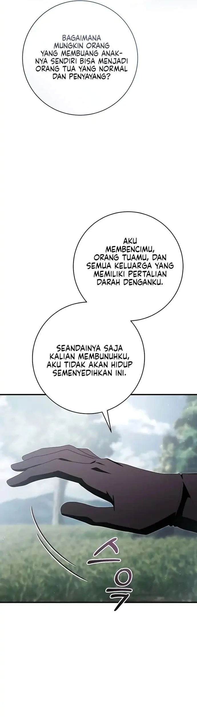 The Abandoned Prince's Ghost Bride Chapter 36 Gambar 33