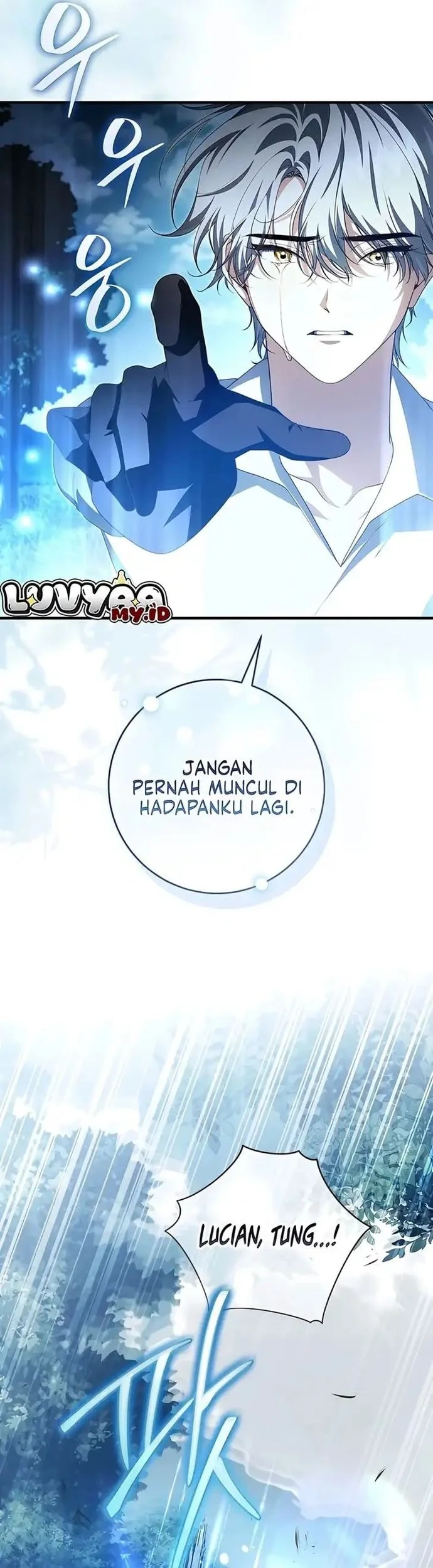 The Abandoned Prince's Ghost Bride Chapter 36 Gambar 36