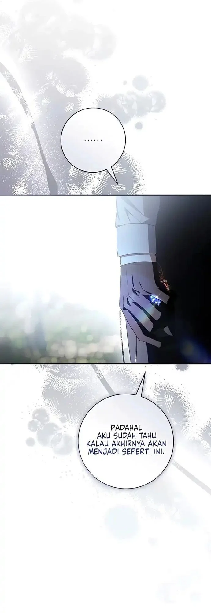 The Abandoned Prince's Ghost Bride Chapter 36 Gambar 38