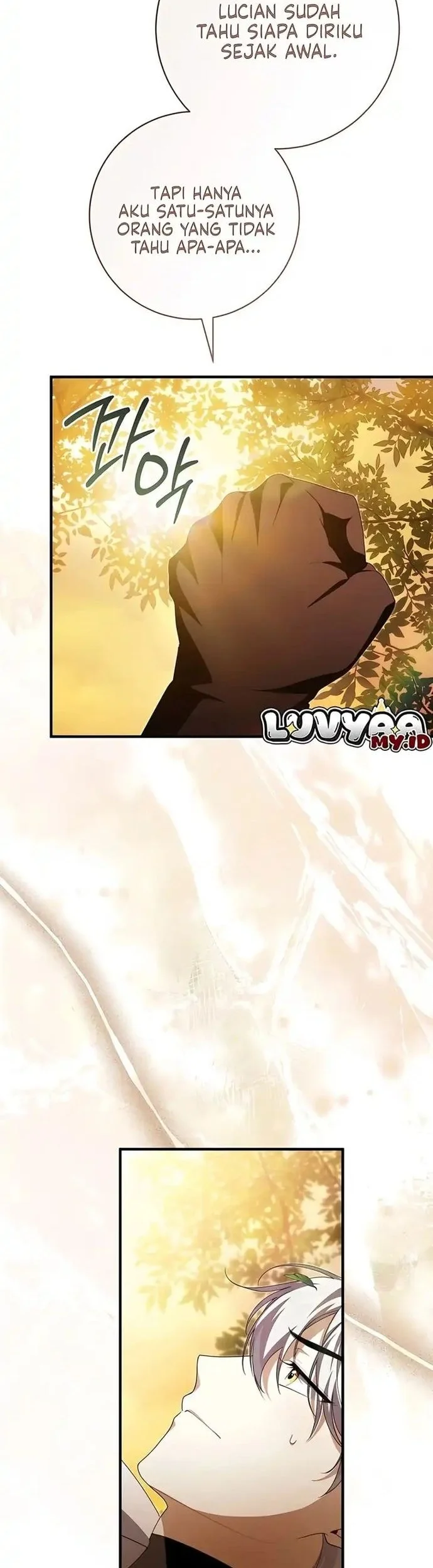 The Abandoned Prince's Ghost Bride Chapter 36 Gambar 43