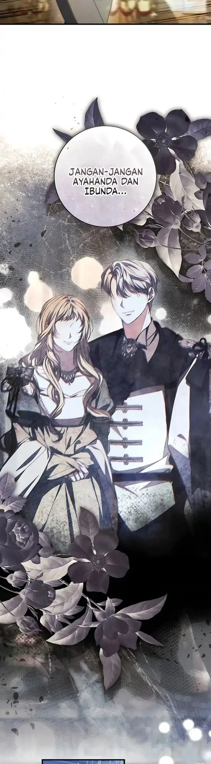The Abandoned Prince's Ghost Bride Chapter 36 Gambar 46