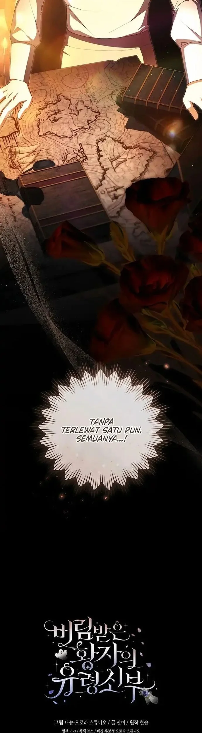 The Abandoned Prince's Ghost Bride Chapter 36 Gambar 49
