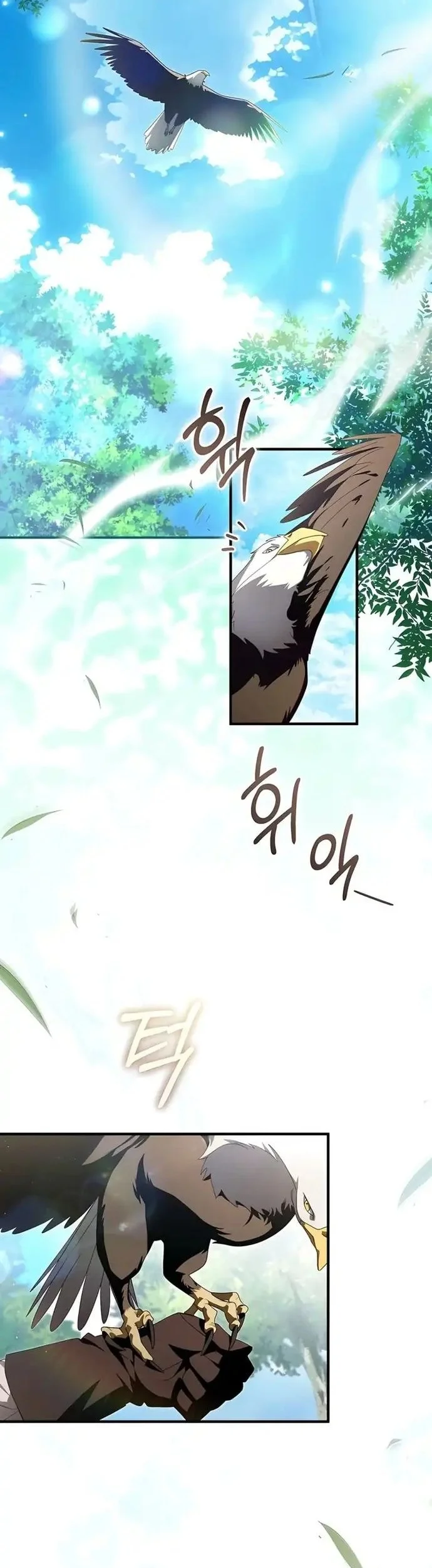 Manhwa The Abandoned Prince's Ghost Bride Chapter 36 gambar 2