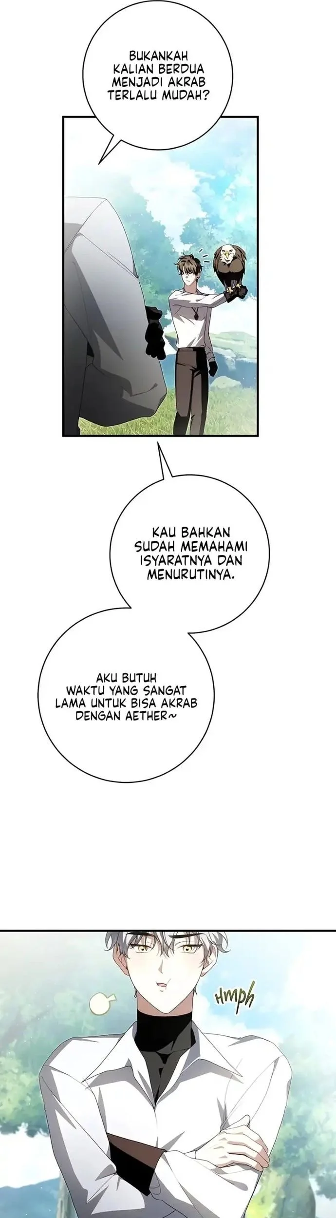 The Abandoned Prince's Ghost Bride Chapter 36 Gambar 4