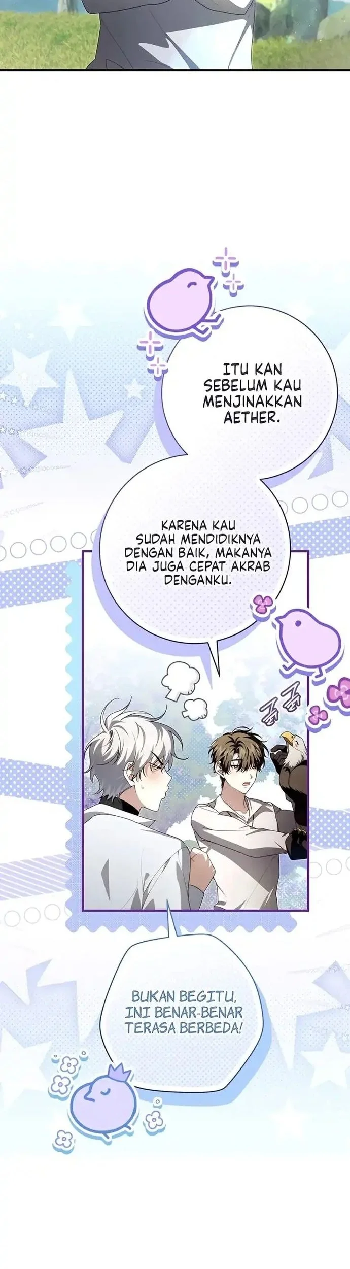 The Abandoned Prince's Ghost Bride Chapter 36 Gambar 5