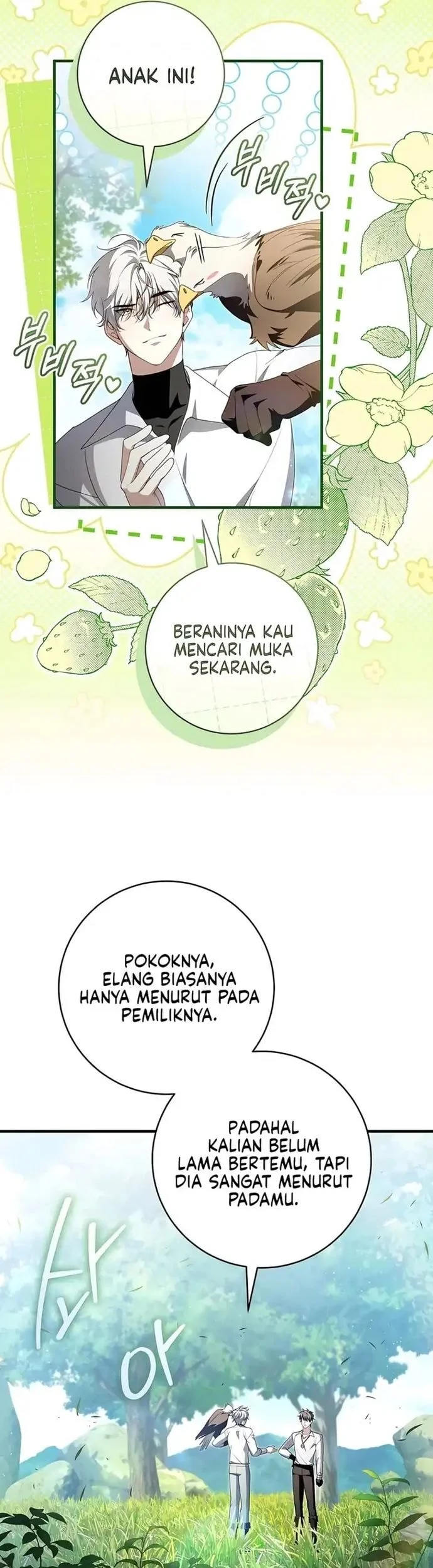 The Abandoned Prince's Ghost Bride Chapter 36 Gambar 7