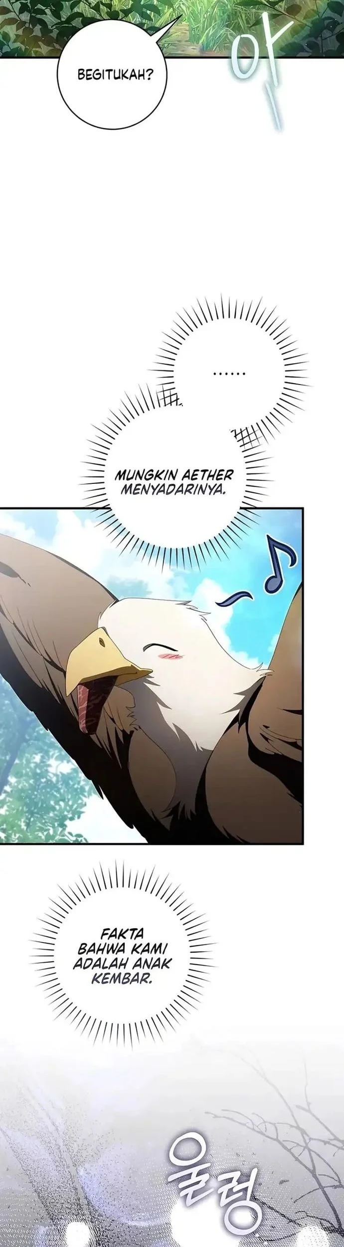 The Abandoned Prince's Ghost Bride Chapter 36 Gambar 8