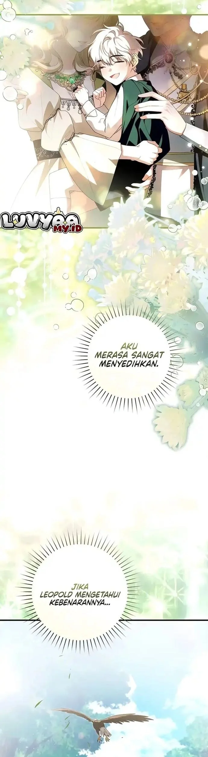 The Abandoned Prince's Ghost Bride Chapter 36 Gambar 10