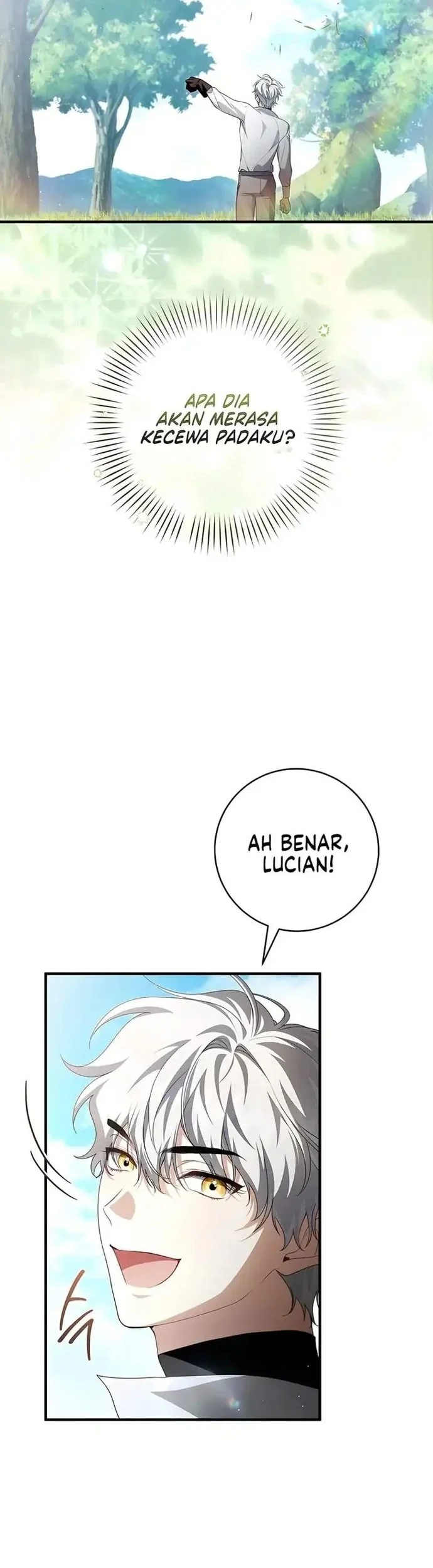 The Abandoned Prince's Ghost Bride Chapter 36 Gambar 11