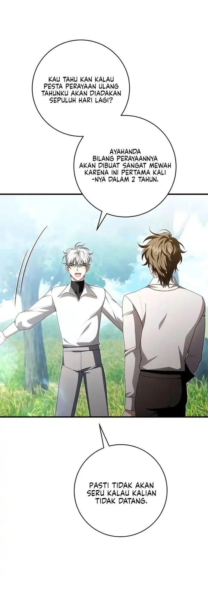 The Abandoned Prince's Ghost Bride Chapter 36 Gambar 12