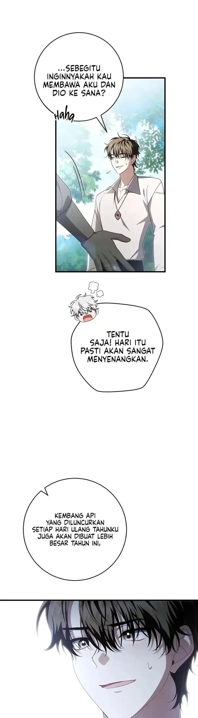 The Abandoned Prince's Ghost Bride Chapter 36 Gambar 13