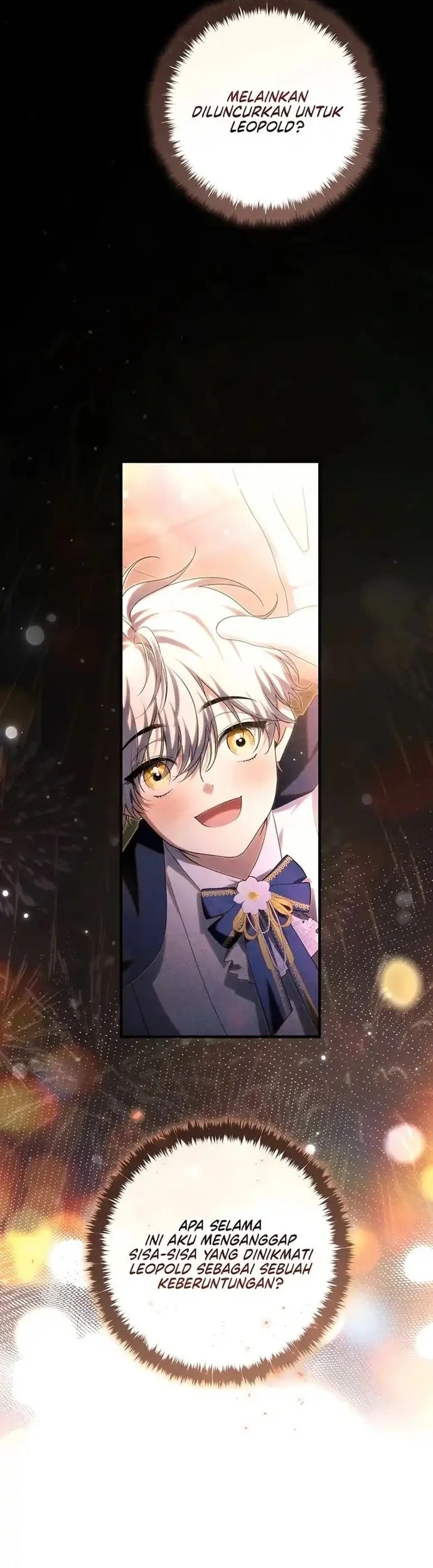 The Abandoned Prince's Ghost Bride Chapter 36 Gambar 16