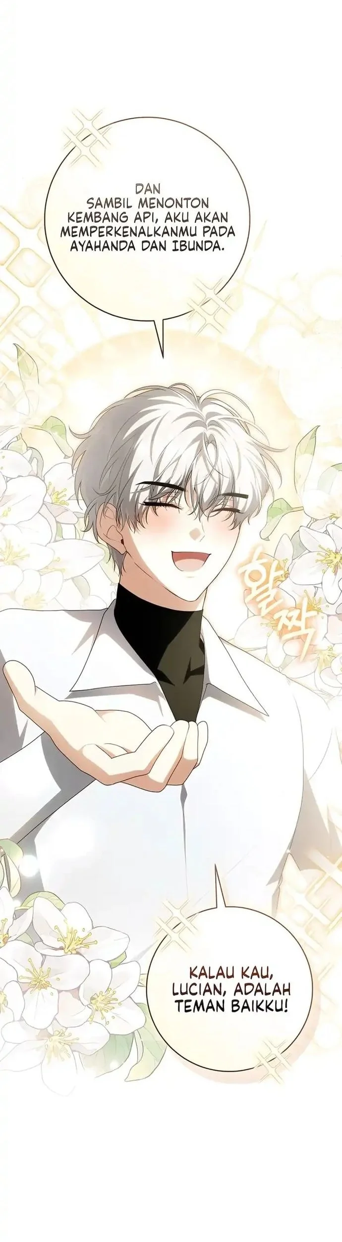 The Abandoned Prince's Ghost Bride Chapter 36 Gambar 17