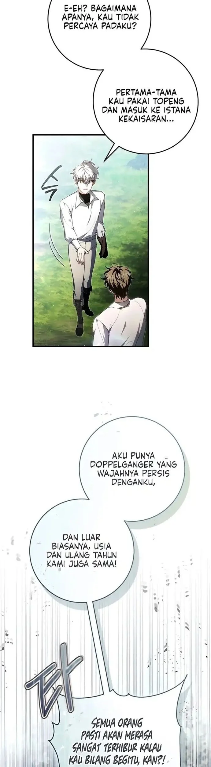 The Abandoned Prince's Ghost Bride Chapter 36 Gambar 20