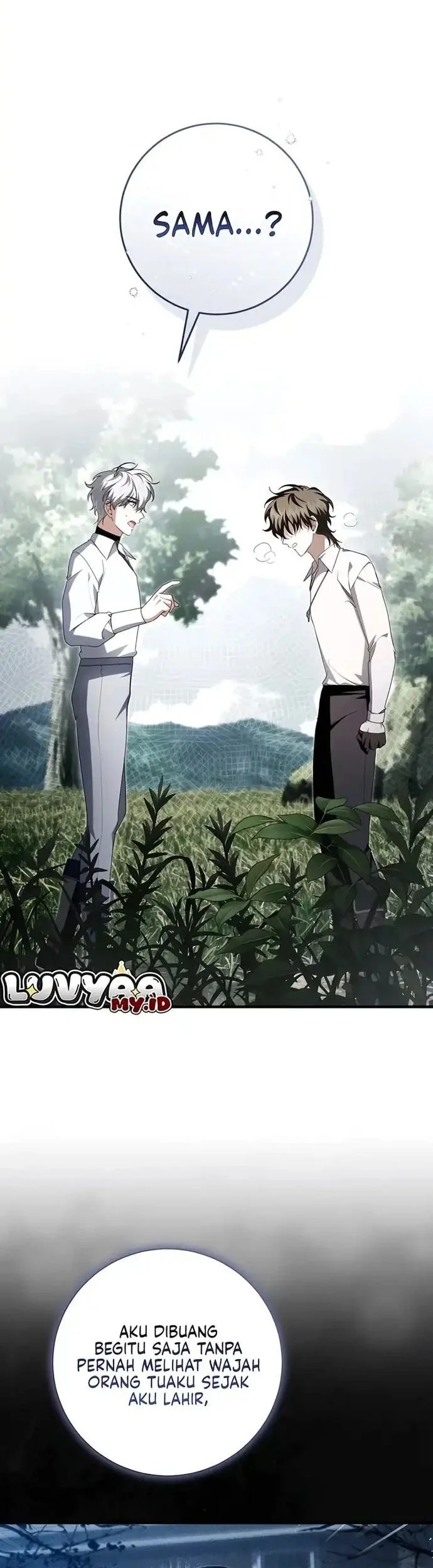 The Abandoned Prince's Ghost Bride Chapter 36 Gambar 23